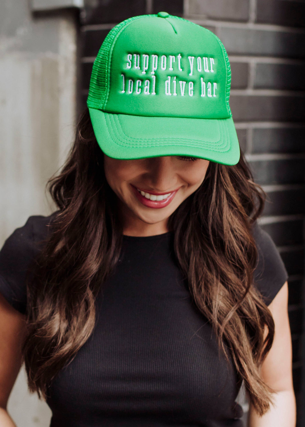 Local Dive Bar Trucker Hat