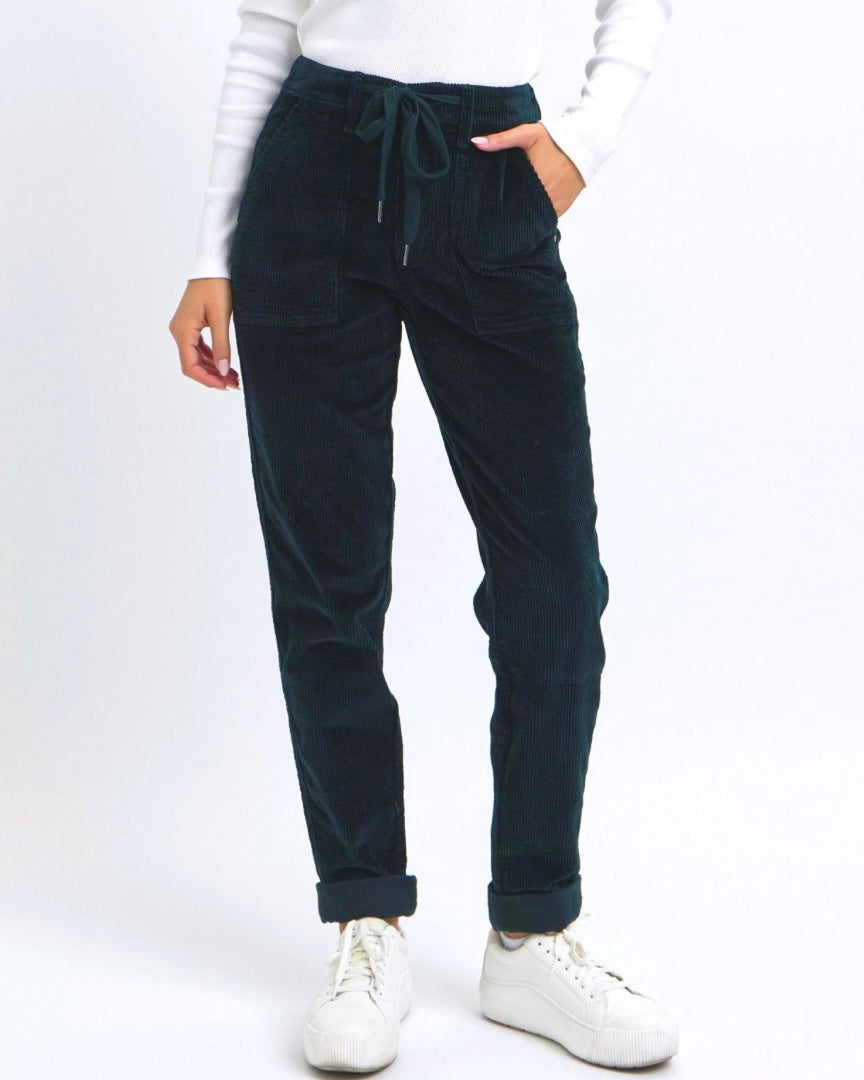 Judy Blue Corduroy Jogger