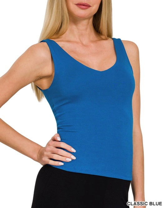 Double Layer Tank