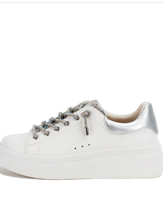 Earl Sneaker/Silver