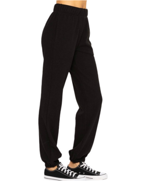 Fleece Comfy Joggers