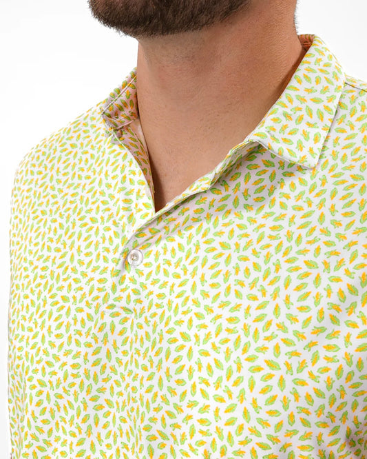 Men’s Husker Polo