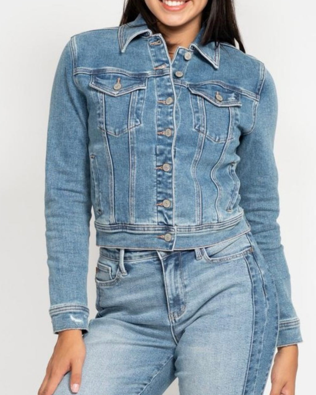 Judy Blue Denim Jacket