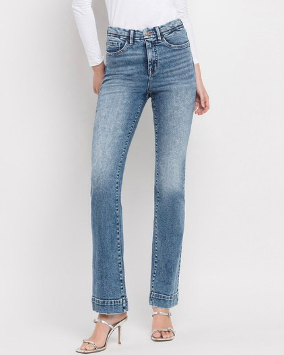 High Rise Bootcut