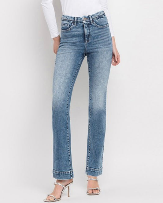 High Rise Bootcut