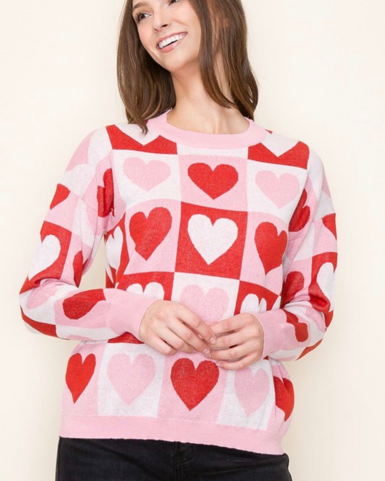 You Have My Heart Sweater