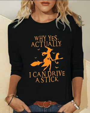 I CAN Drive a Stick