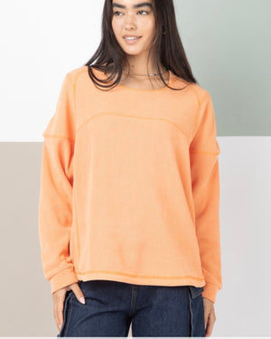 Oversized Comfy Top