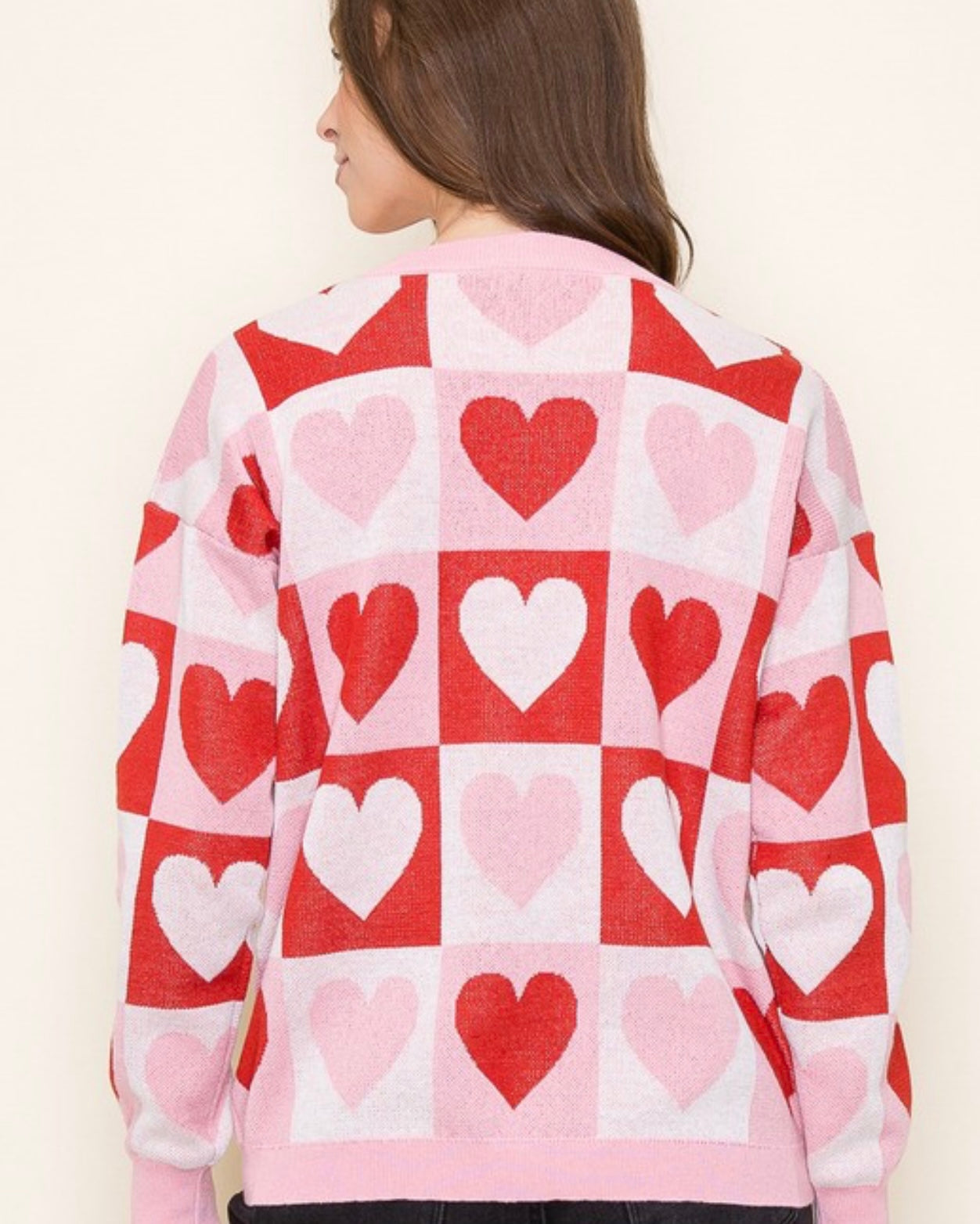 You Have My Heart Sweater