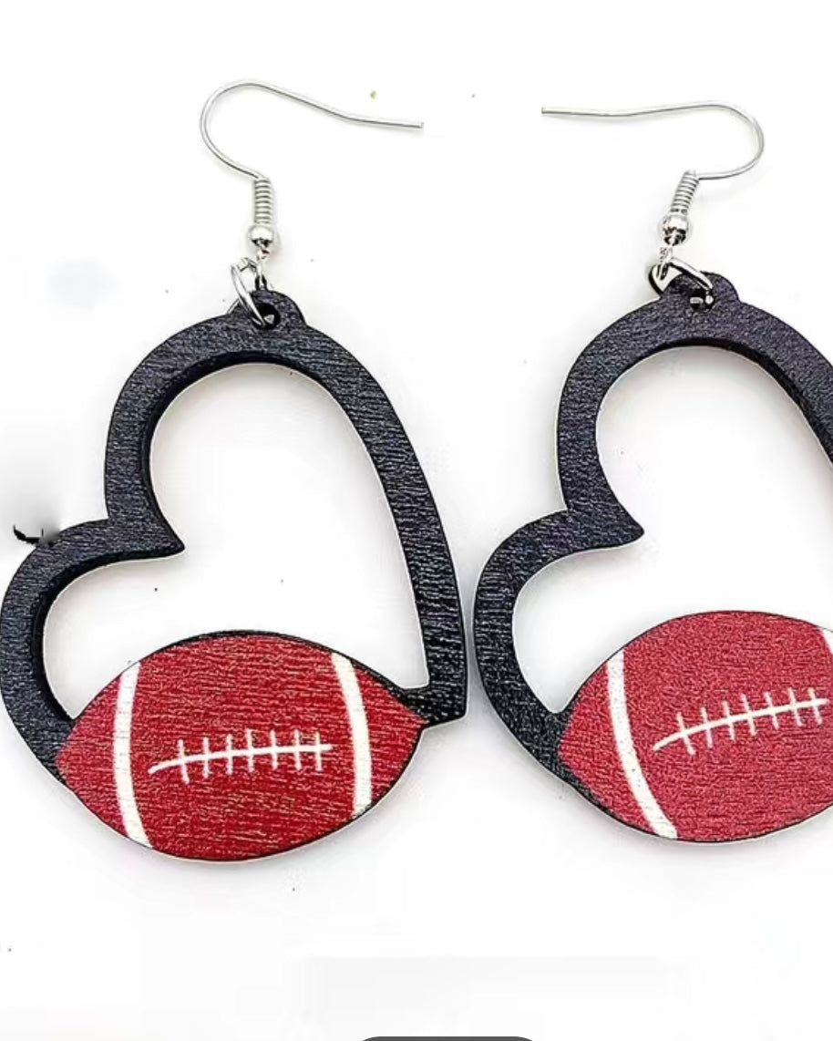 Love of the Game Earrings