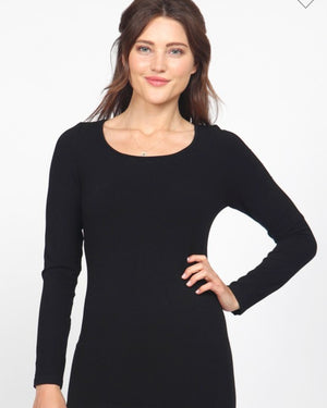 Form Fitted Long Sleeve