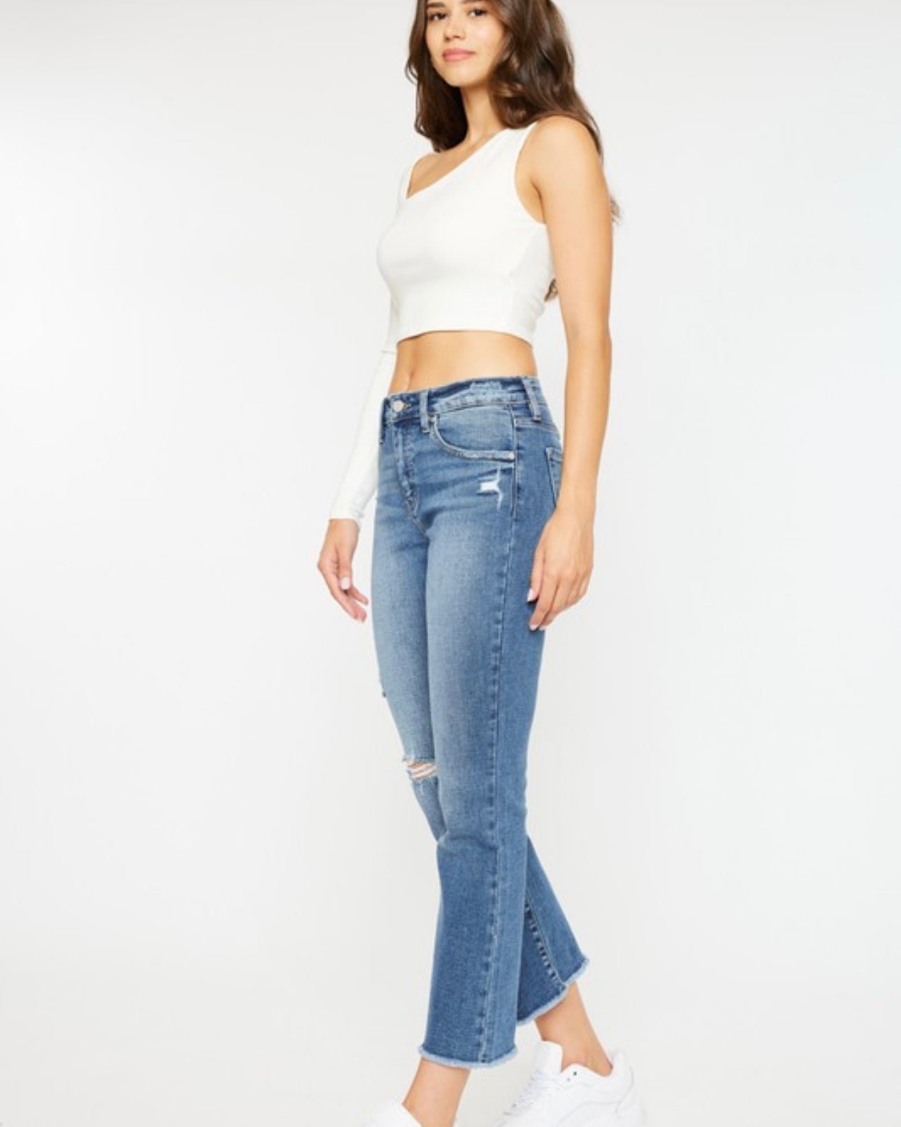 HR Cropped Bootcut