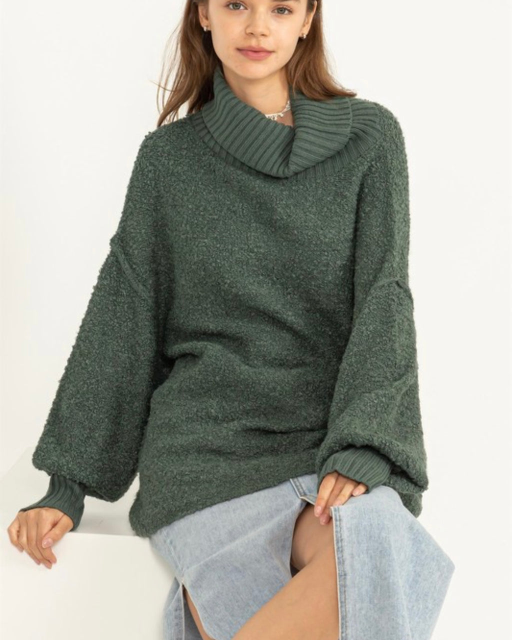 Cozy Oversized Sweater