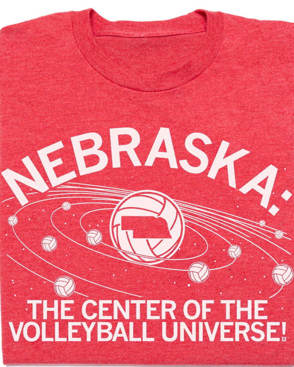 NE- Center of the Volleyball Universe