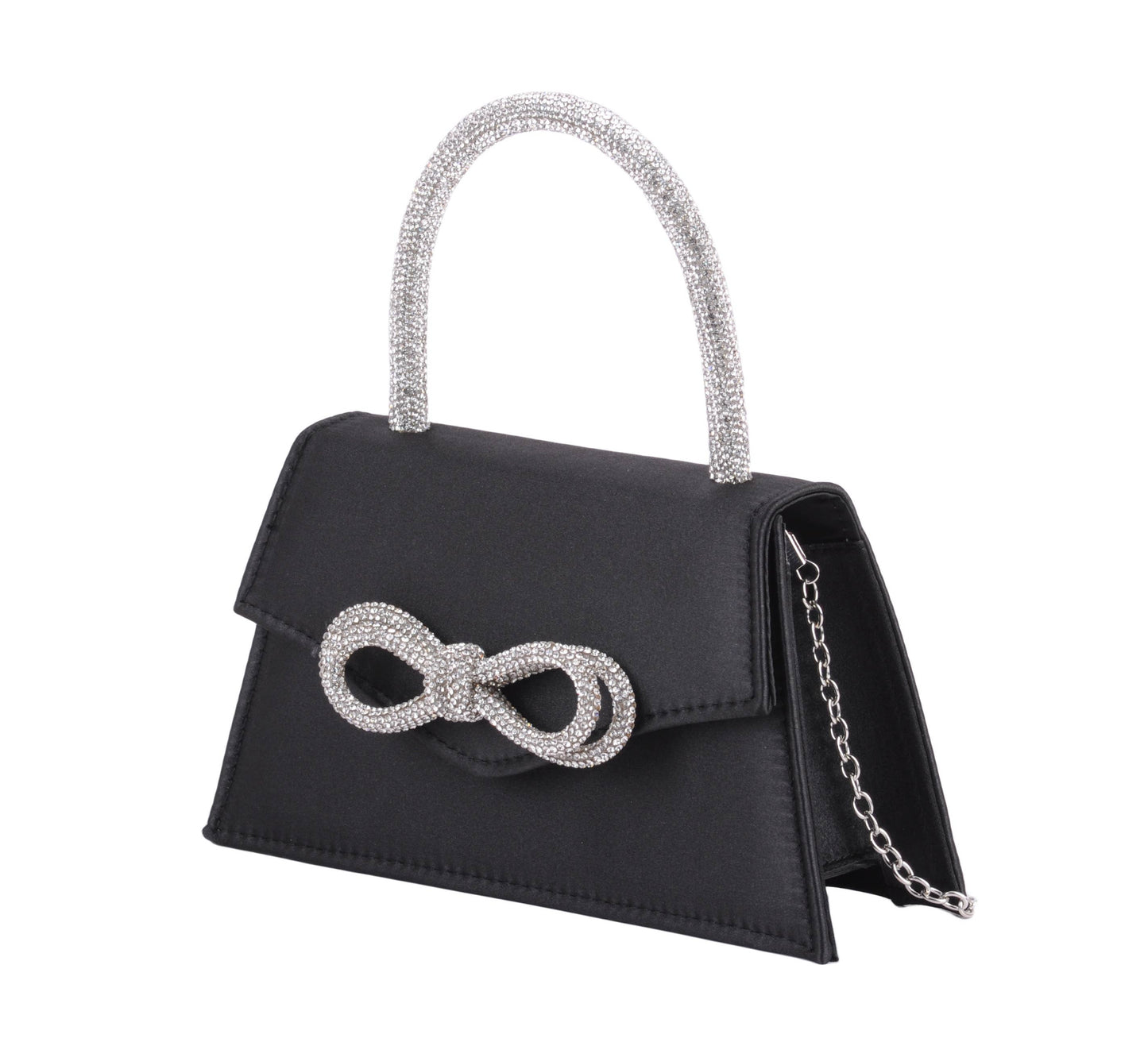 The Sassy Satin Bag