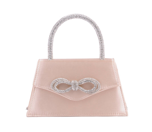 The Sassy Satin Bag