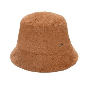 Faux Fur C.C Bucket Hat