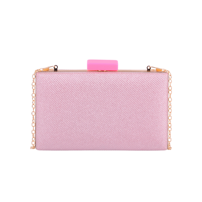 Shimmering Evening Clutch
