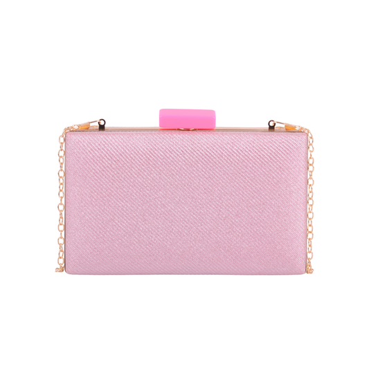 Shimmering Evening Clutch