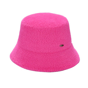 Faux Fur C.C Bucket Hat