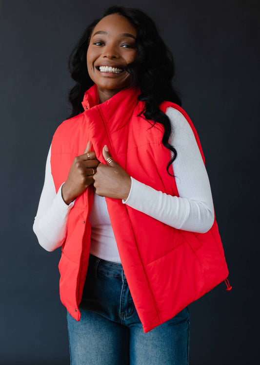 Watermelon Vest