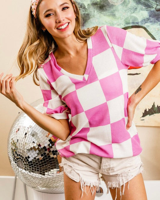 Checkered Shirt