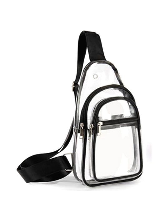 Clear Sling Bag