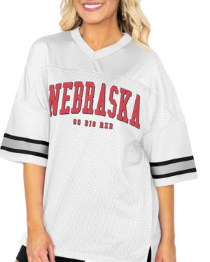 Iconic Oversized Fashion Jersey