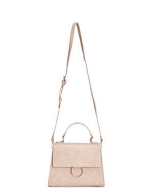 Crocodile Satchel
