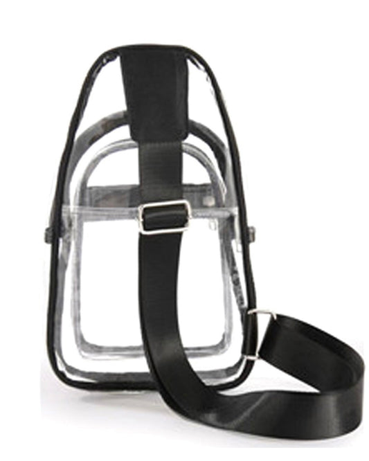 Clear Sling Bag