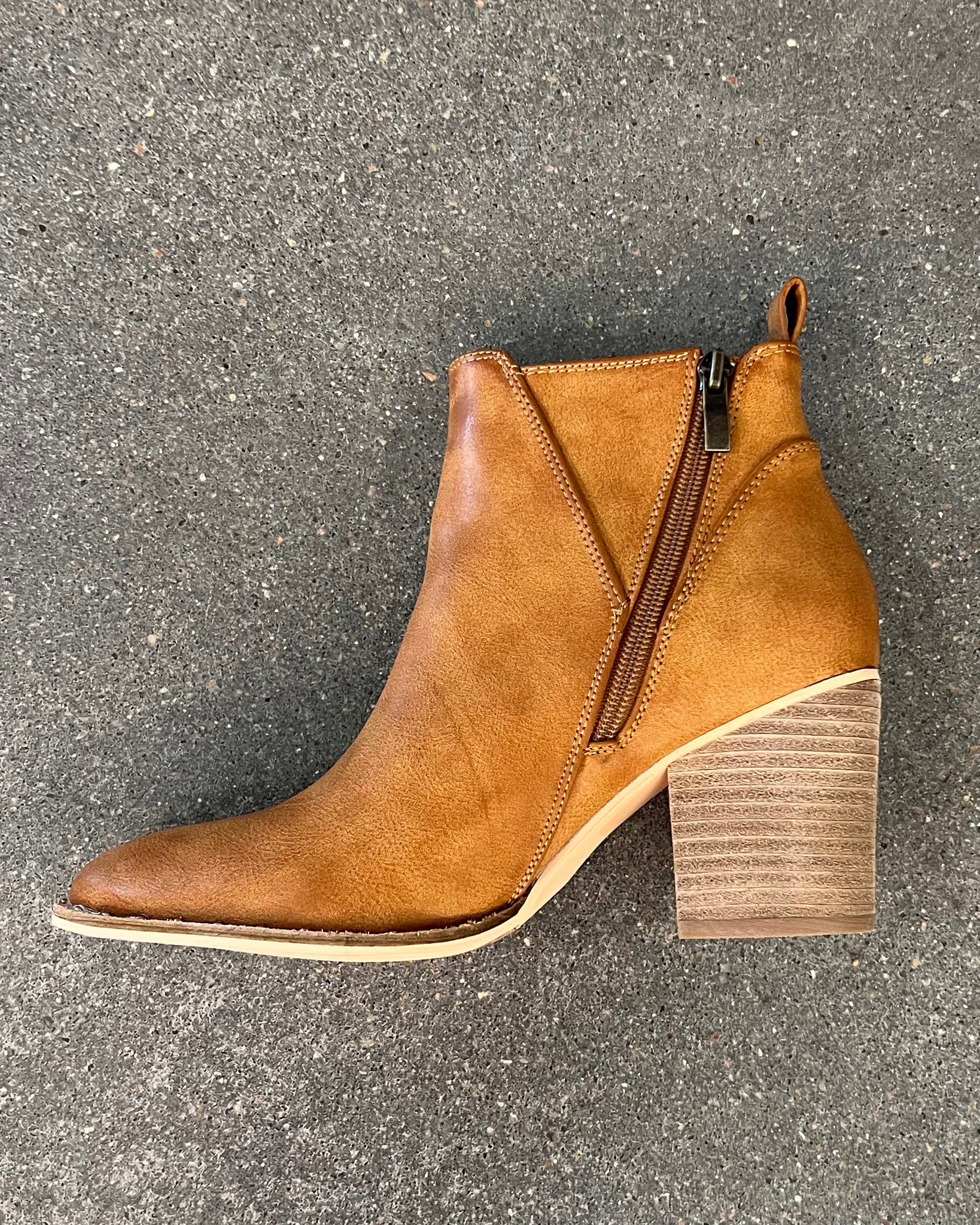 Weslee Ankle Boot