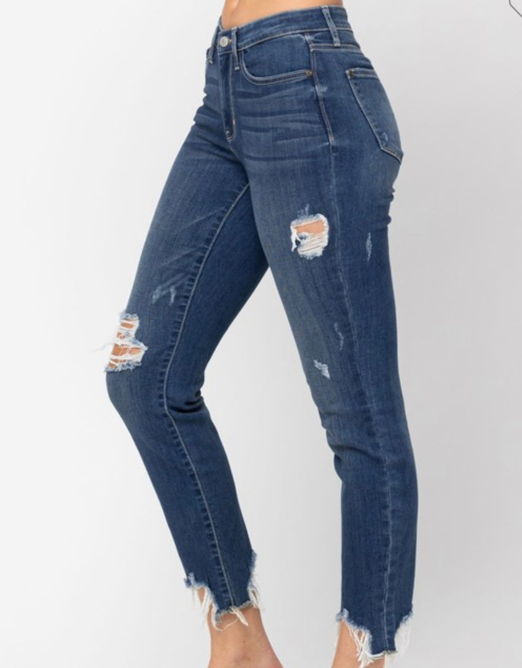 Shark Bite Slim Fit