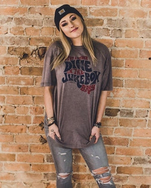 Put Another Dime in the Jukebox Tee