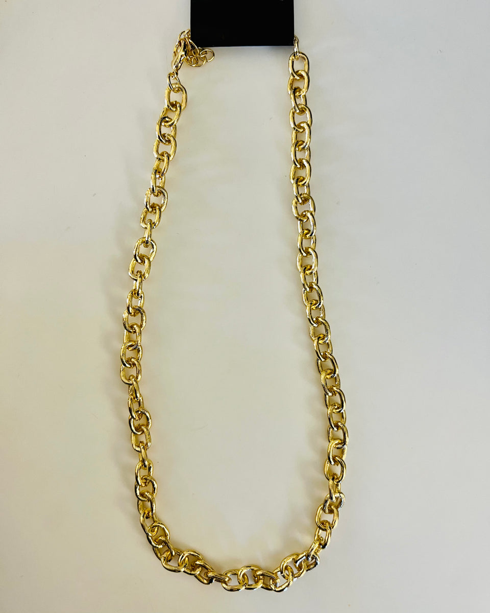 Thick Chain – The Nine's Boutique