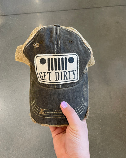 Get Dirty