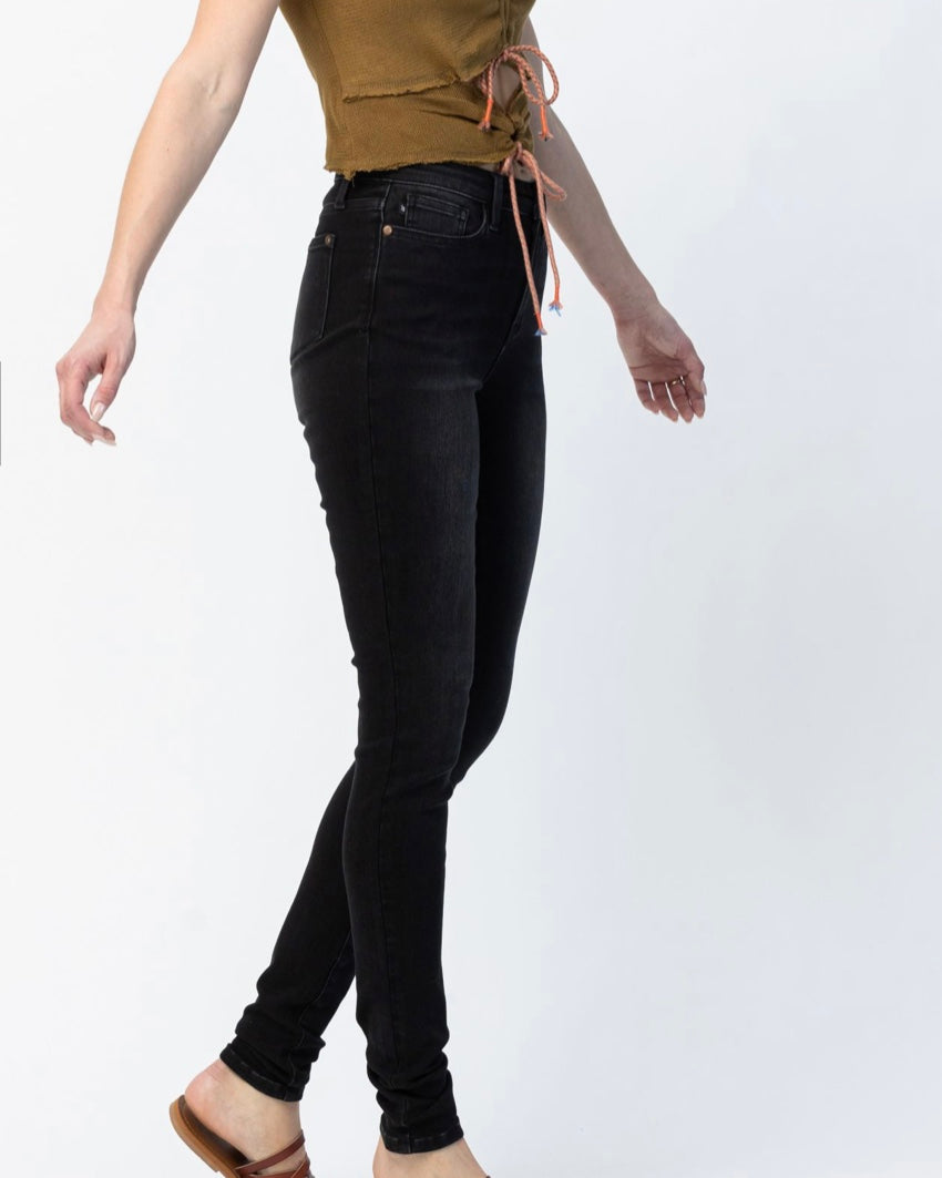 Long Inseam Skinny