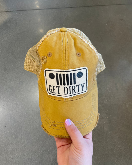 Get Dirty