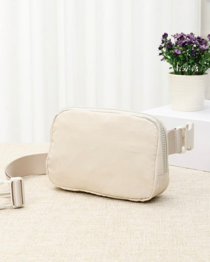 Nylon Belt Bag