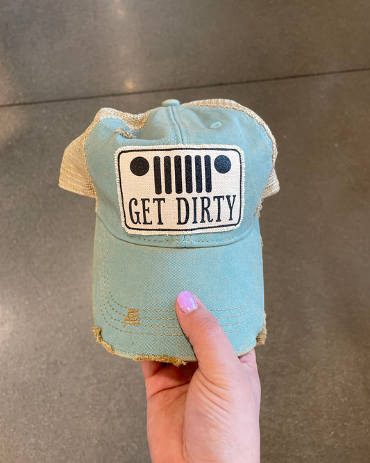 Get Dirty