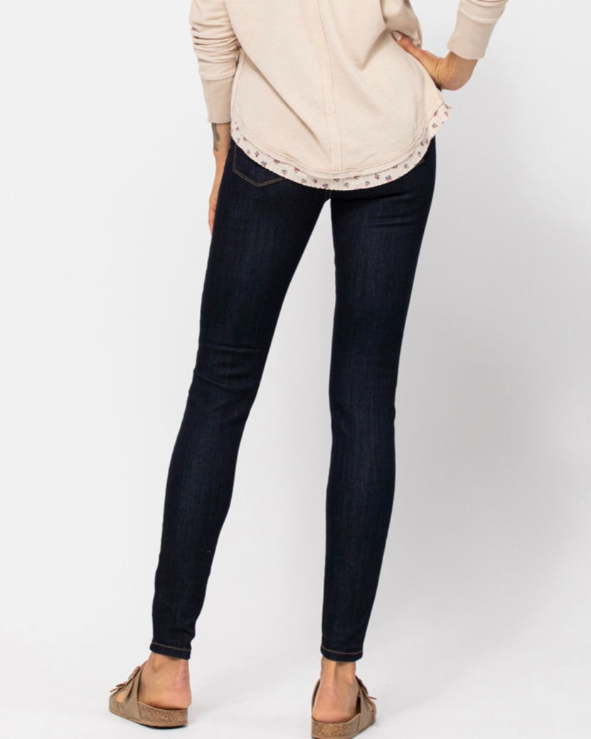 Comfy High Waist Skinny
