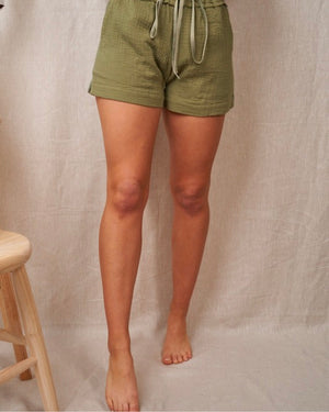 Mixed Message Shorts