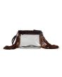 Intricate Clear Bag